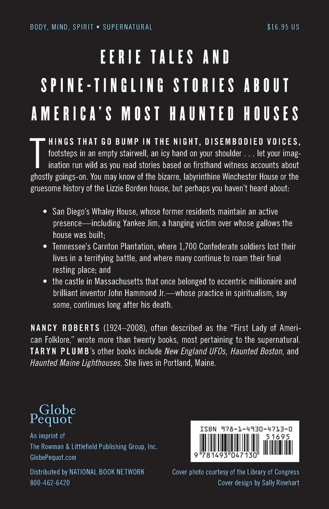 Weitere Ansicht: Haunted Houses | Nancy Roberts