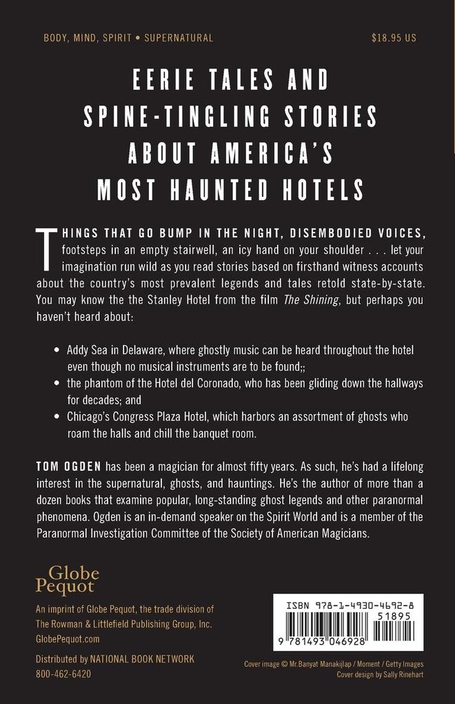 Weitere Ansicht: Haunted Hotels | Tom Ogden
