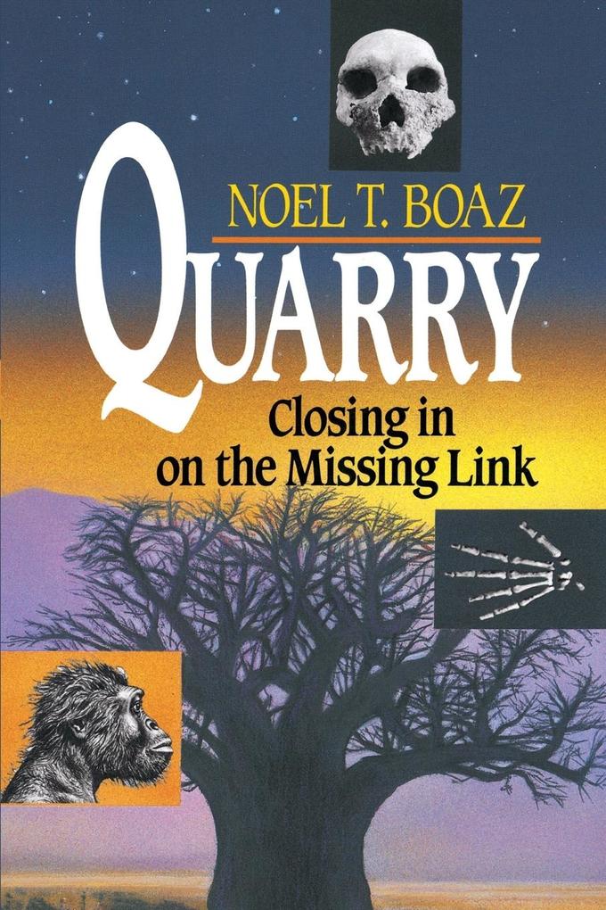 Produktbild: Quarry | Noel T. Boaz