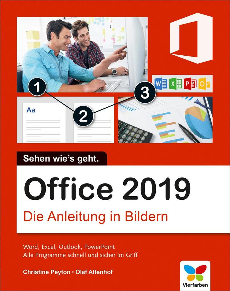 Produktbild: Office 2019 | Christine Peyton, Olaf Altenhof