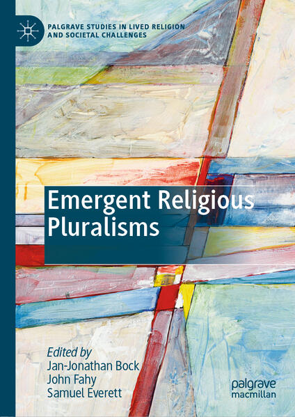 Produktbild: Emergent Religious Pluralisms