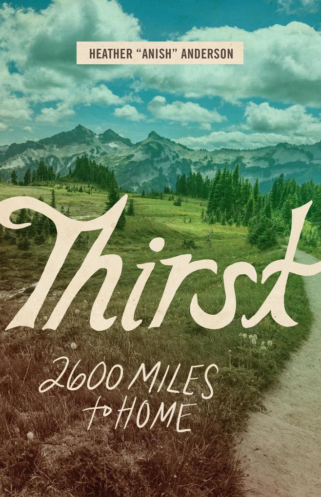 Produktbild: Thirst | Heather Anderson