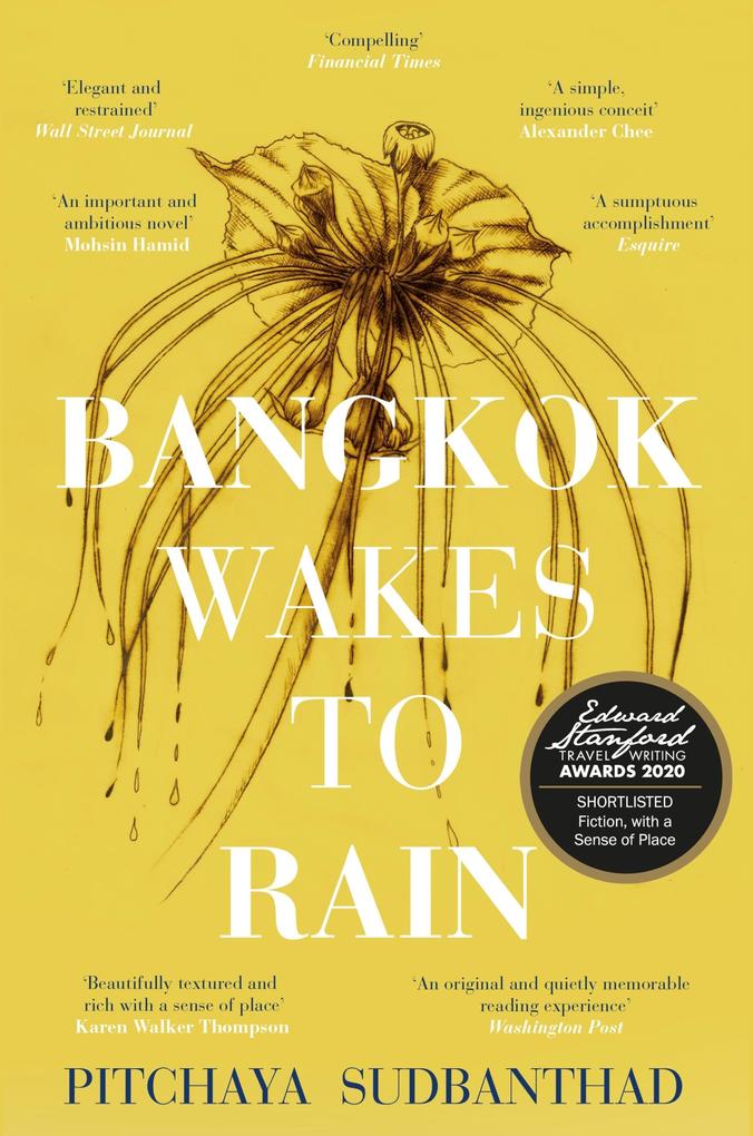 Produktbild: Bangkok Wakes to Rain | Pitchaya Sudbanthad