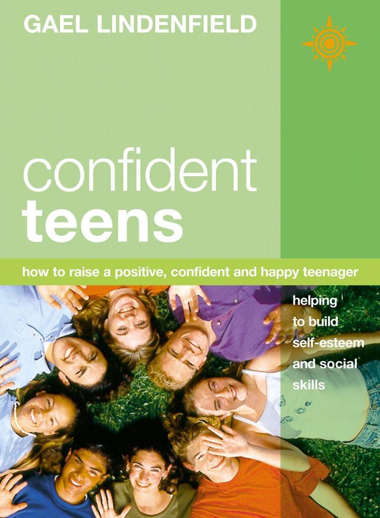 Produktbild: Confident Teens | Gael Lindenfield