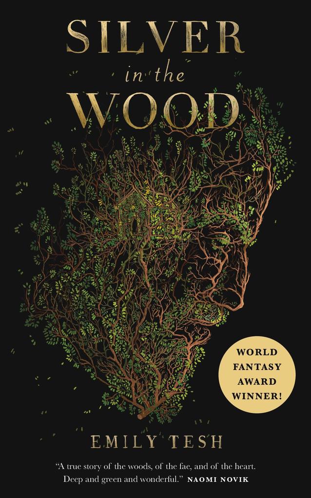 Produktbild: Silver in the Wood | Emily Tesh