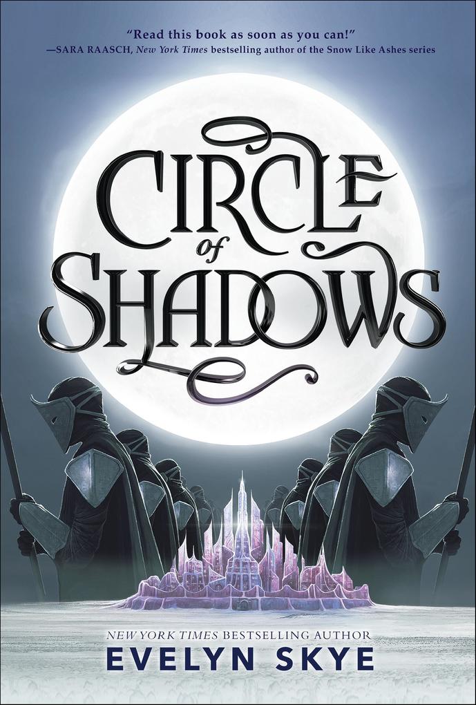 Produktbild: Circle of Shadows | Evelyn Skye
