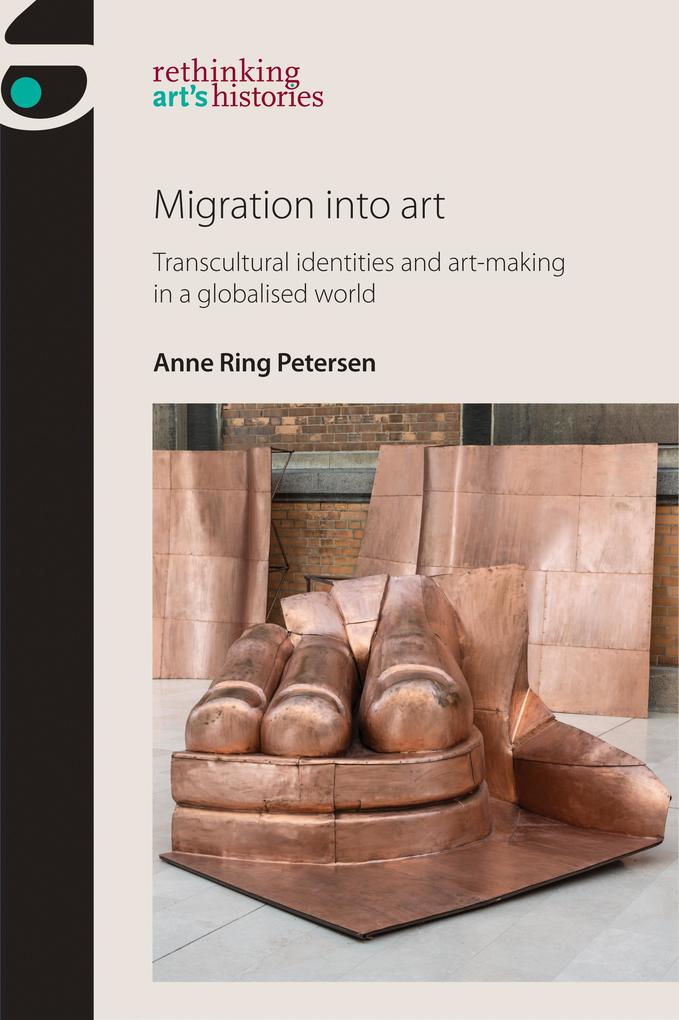 Produktbild: Migration into art | Anne Ring Petersen