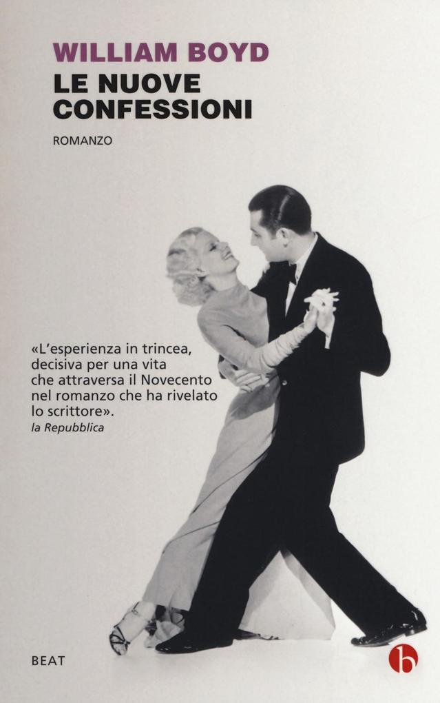 Produktbild: Le nuove confessioni | William Boyd