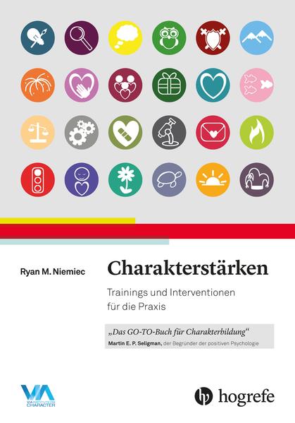 Produktbild: Charakterstärken | Ryan M. Niemiec