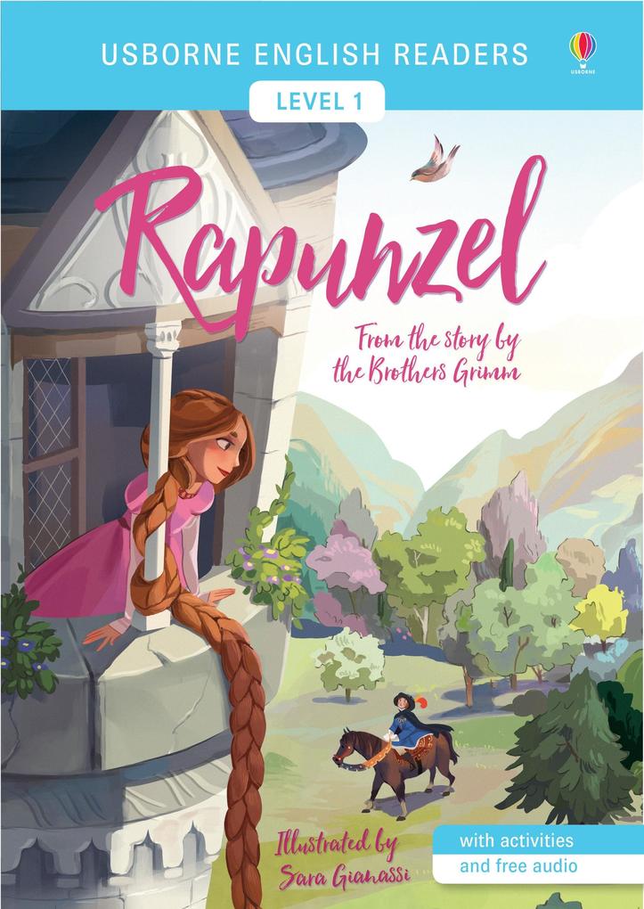 Produktbild: Rapunzel | Brothers Grimm