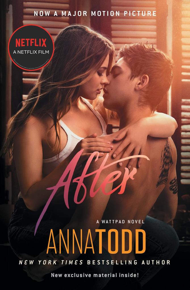 Produktbild: After | Anna Todd