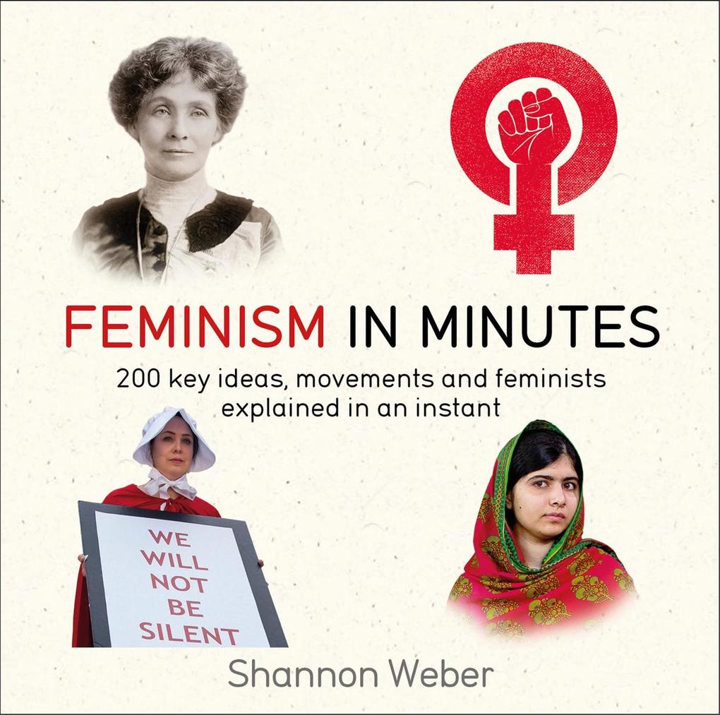 Produktbild: Feminism in Minutes | Shannon Weber