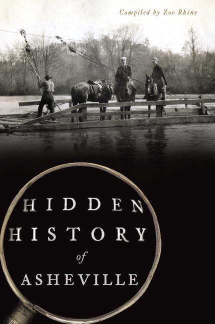 Produktbild: Hidden History of Asheville