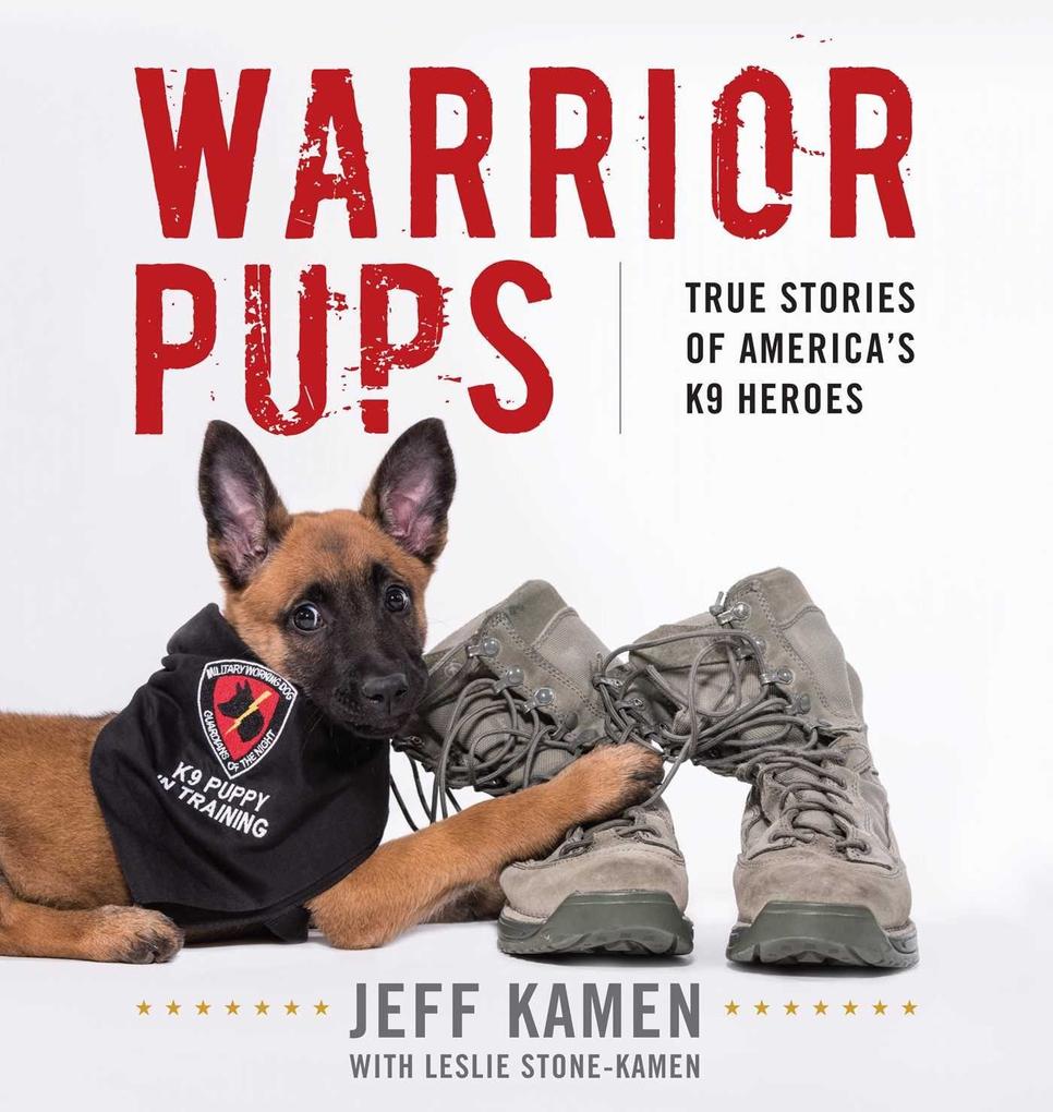 Produktbild: Warrior Pups | Jeff Kamen