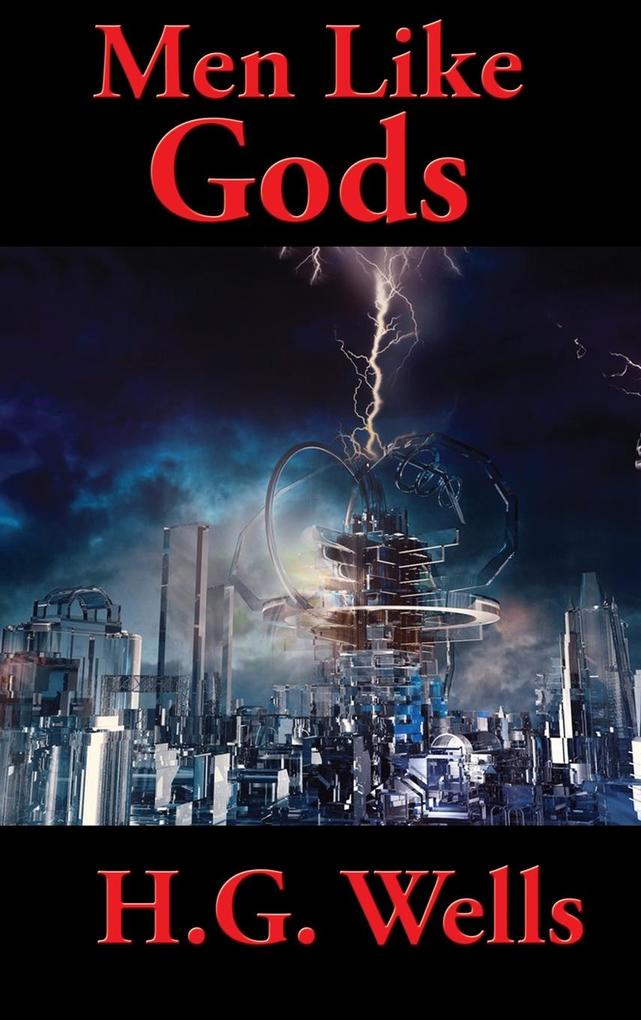 Produktbild: Men Like Gods | H. G. Wells