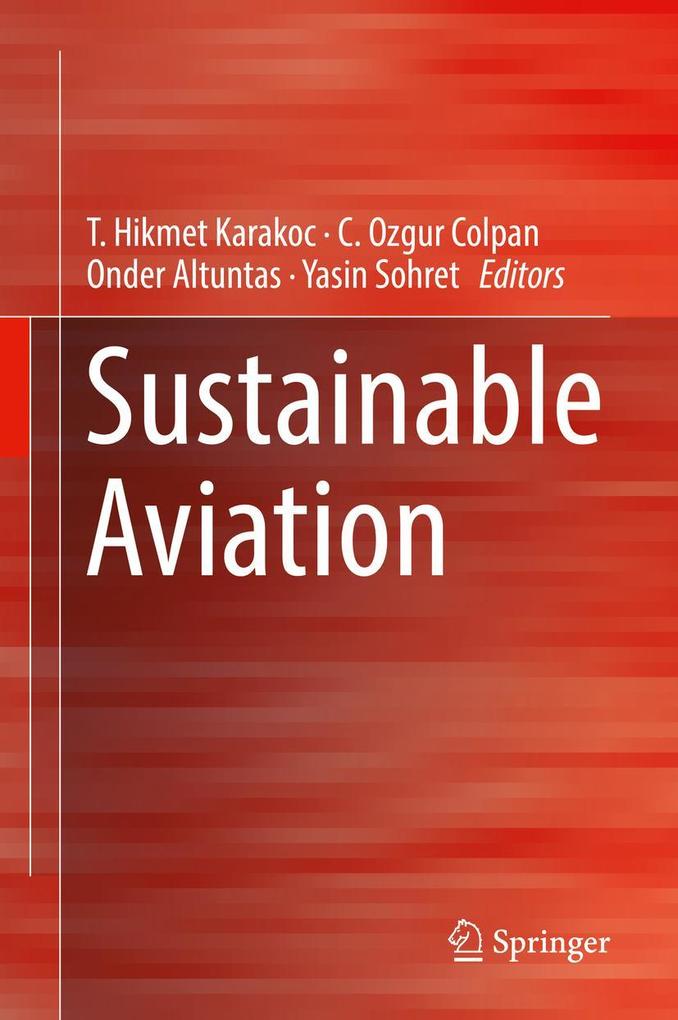 Produktbild: Sustainable Aviation