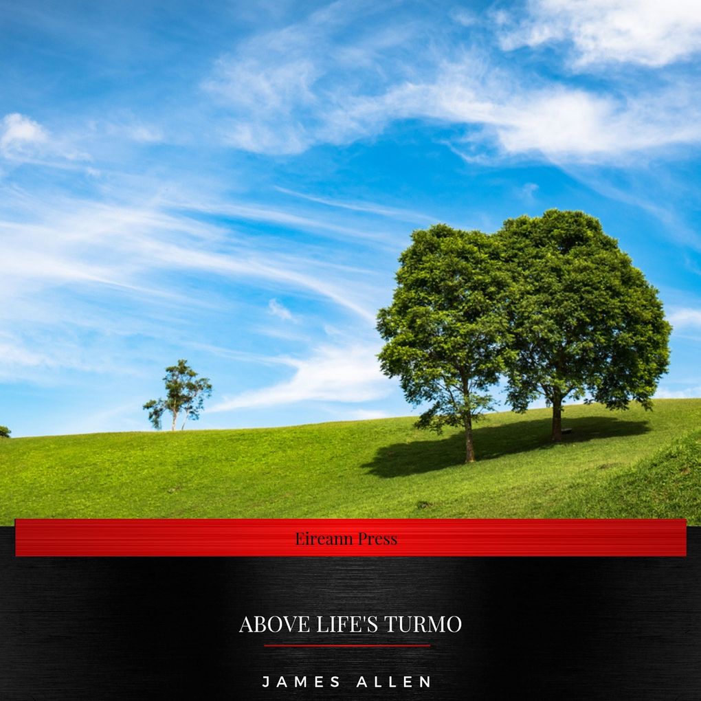 Produktbild: Above Life's Turmoil | James Allen