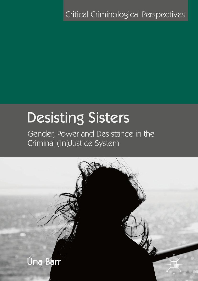 Produktbild: Desisting Sisters | Úna Barr