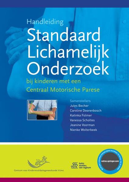 Produktbild: Handleiding Standaard Lichamelijk Onderzoek I