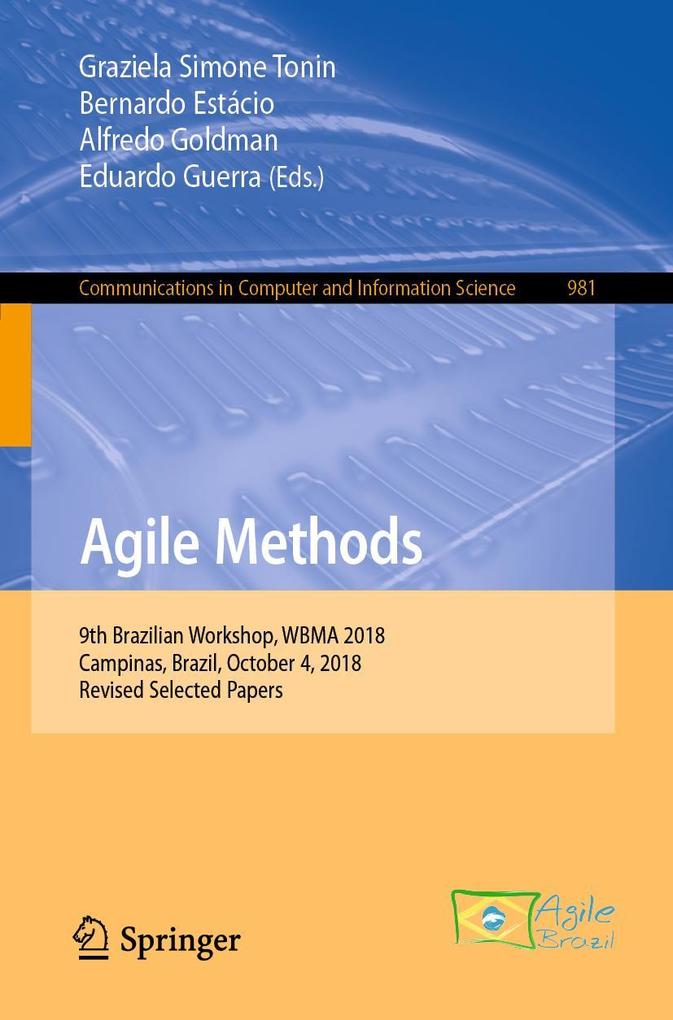 Produktbild: Agile Methods