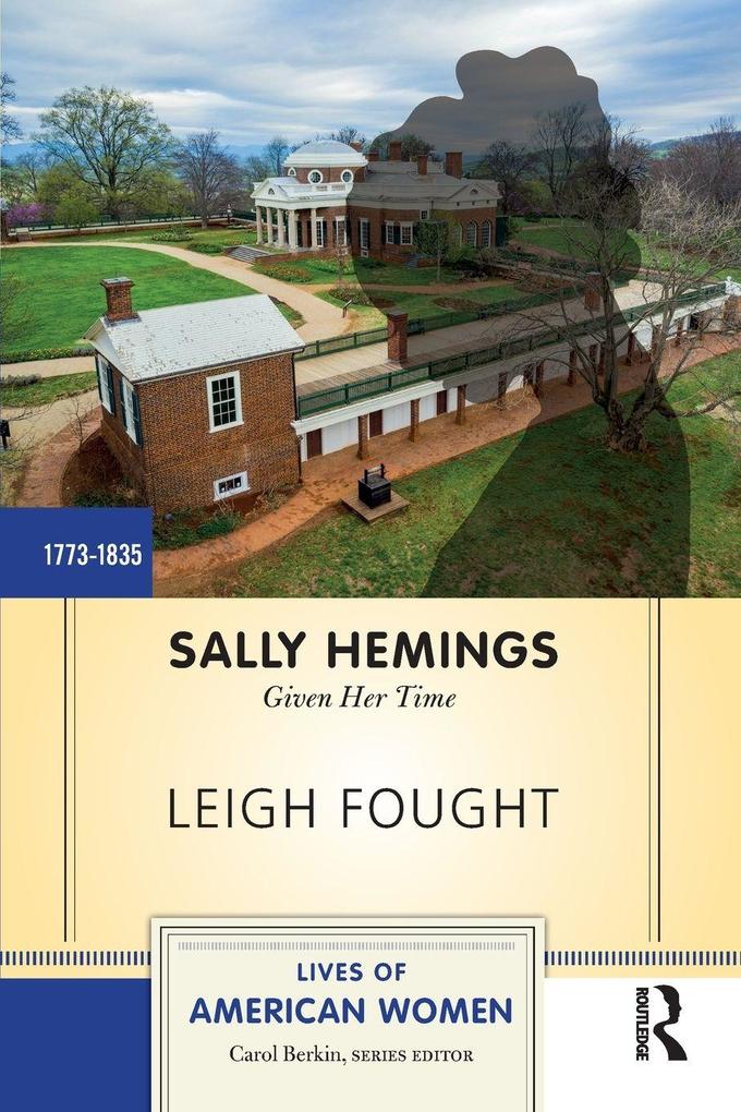 Produktbild: Sally Hemings | Leigh Fought