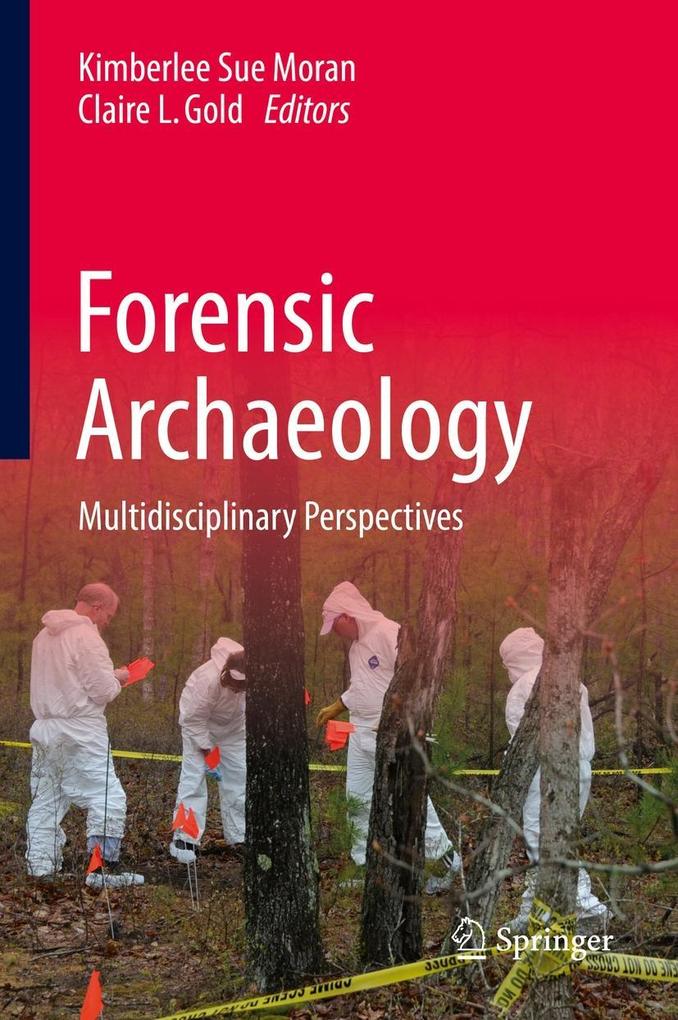 Produktbild: Forensic Archaeology