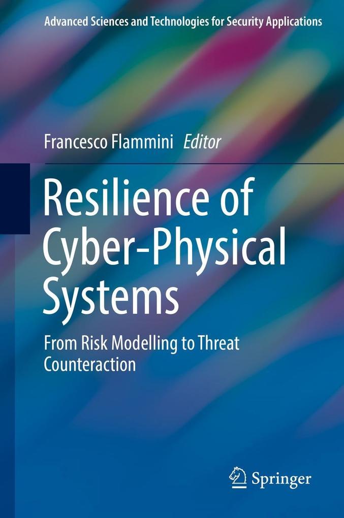 Produktbild: Resilience of Cyber-Physical Systems