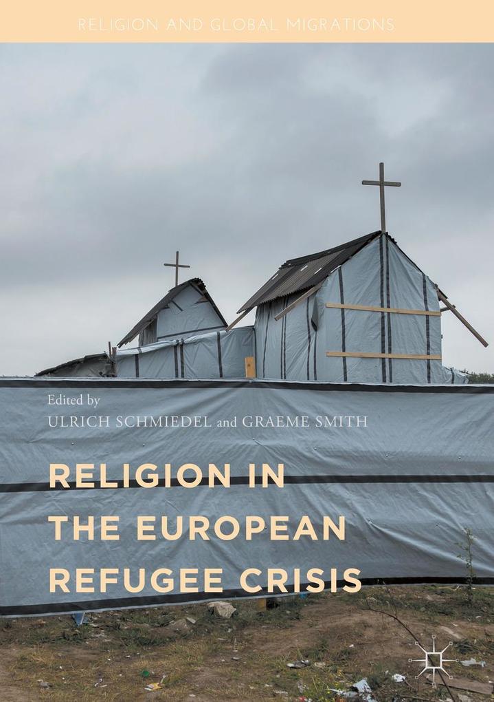 Produktbild: Religion in the European Refugee Crisis