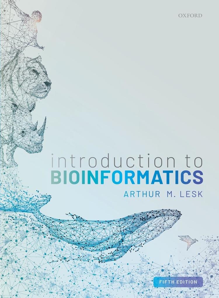 Produktbild: Introduction to Bioinformatics | Arthur M. Lesk