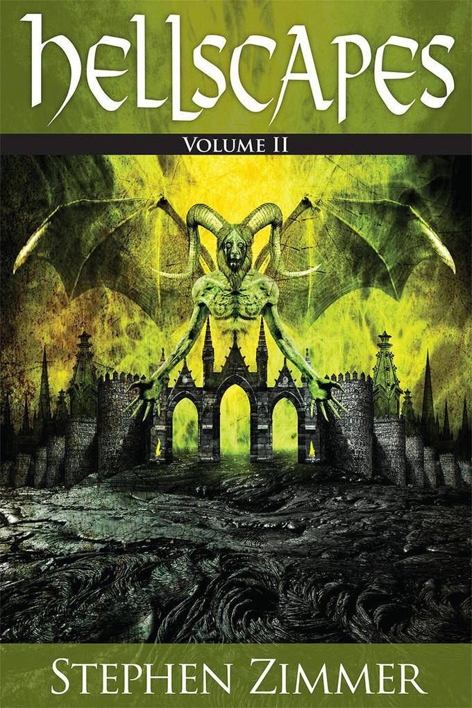 Produktbild: Hellscapes | Stephen Zimmer