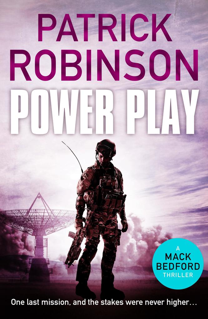Produktbild: Power Play | Patrick Robinson