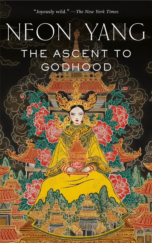 Produktbild: The Ascent to Godhood | Neon Yang