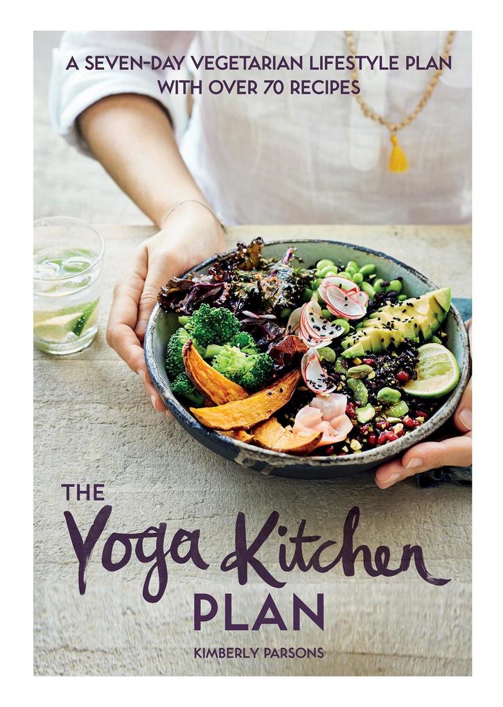 Produktbild: The Yoga Kitchen Plan | Kimberly Parsons