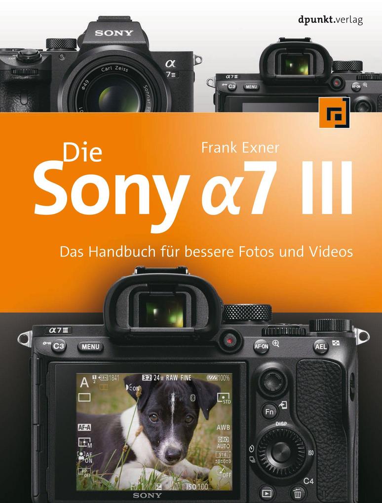 Produktbild: Die Sony Alpha 7 III | Frank Exner
