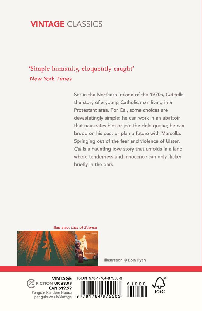 Weitere Ansicht: Cal | Bernard MacLaverty