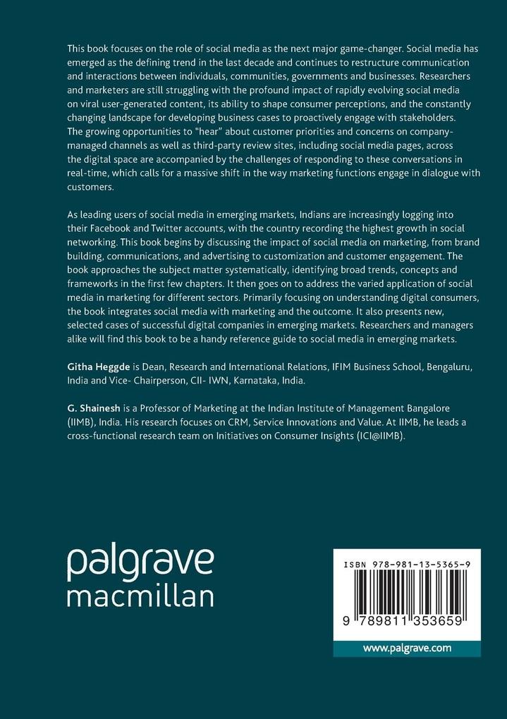 Weitere Ansicht: Social Media Marketing