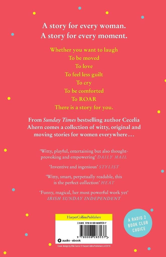 Weitere Ansicht: Roar | Cecelia Ahern