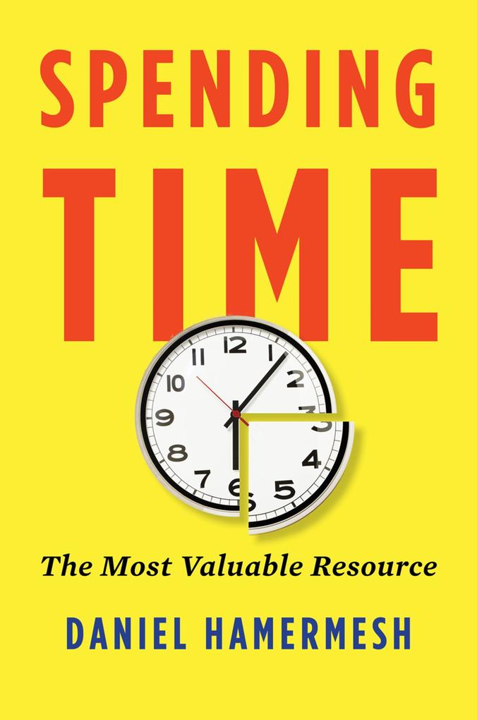 Produktbild: Spending Time | Daniel S. Hamermesh