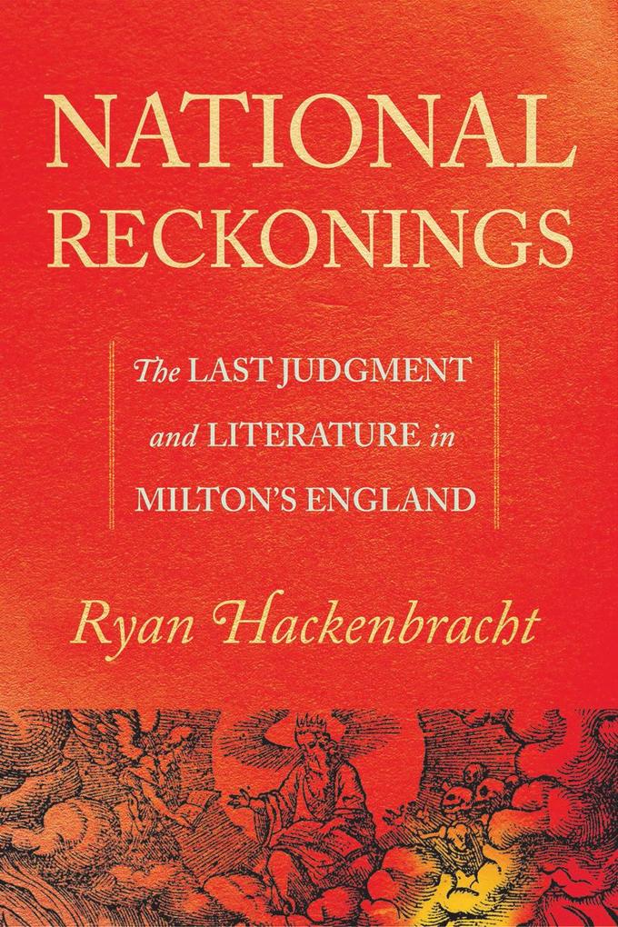 Produktbild: National Reckonings | Ryan Hackenbracht