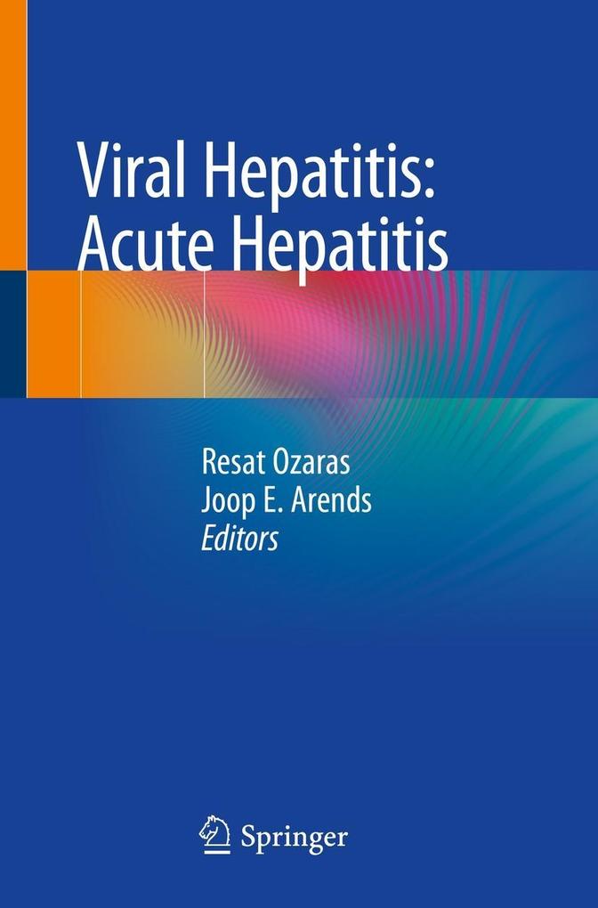 Produktbild: Viral Hepatitis: Acute Hepatitis