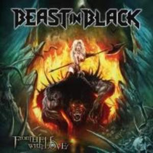 Produktbild: From Hell with Love | Beast In Black