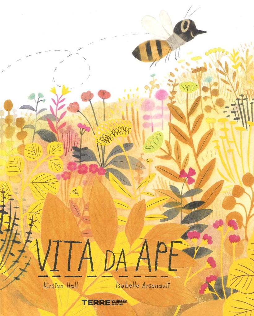 Produktbild: Vita da ape | Kirsten Hall