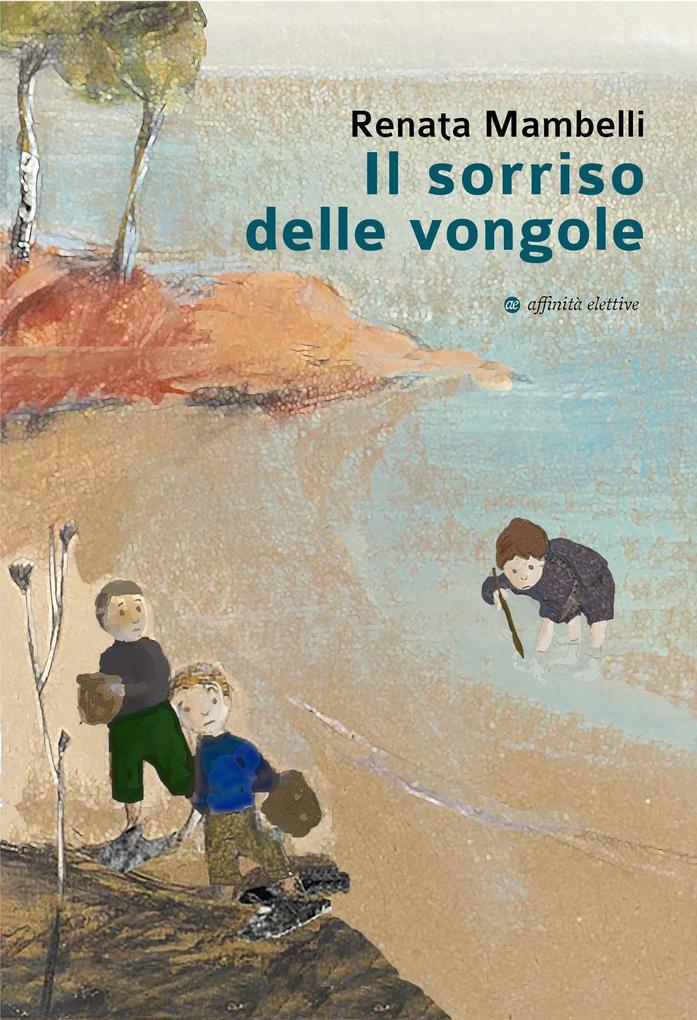 Produktbild: Il sorriso delle vongole | Renata Mambelli