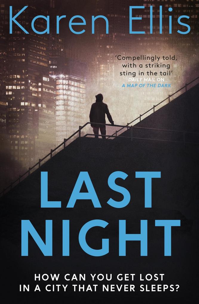 Produktbild: Last Night | Karen Ellis