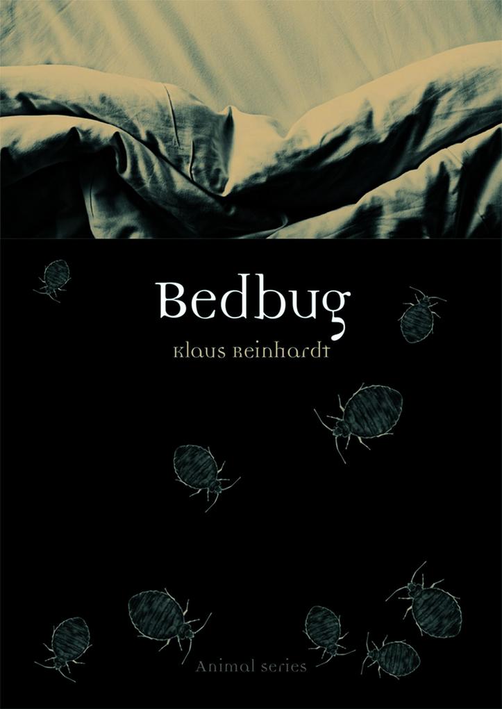 Produktbild: Bedbug | Reinhardt Klaus Reinhardt