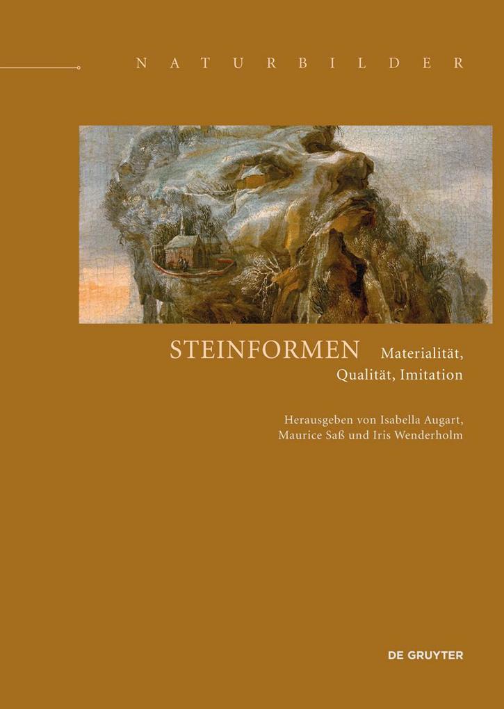 Produktbild: Steinformen