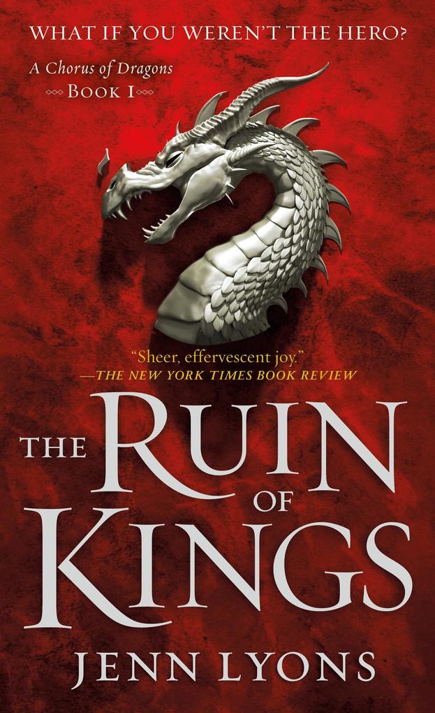 Produktbild: The Ruin of Kings | Jenn Lyons
