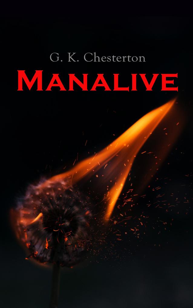 Produktbild: Manalive | G. K. Chesterton