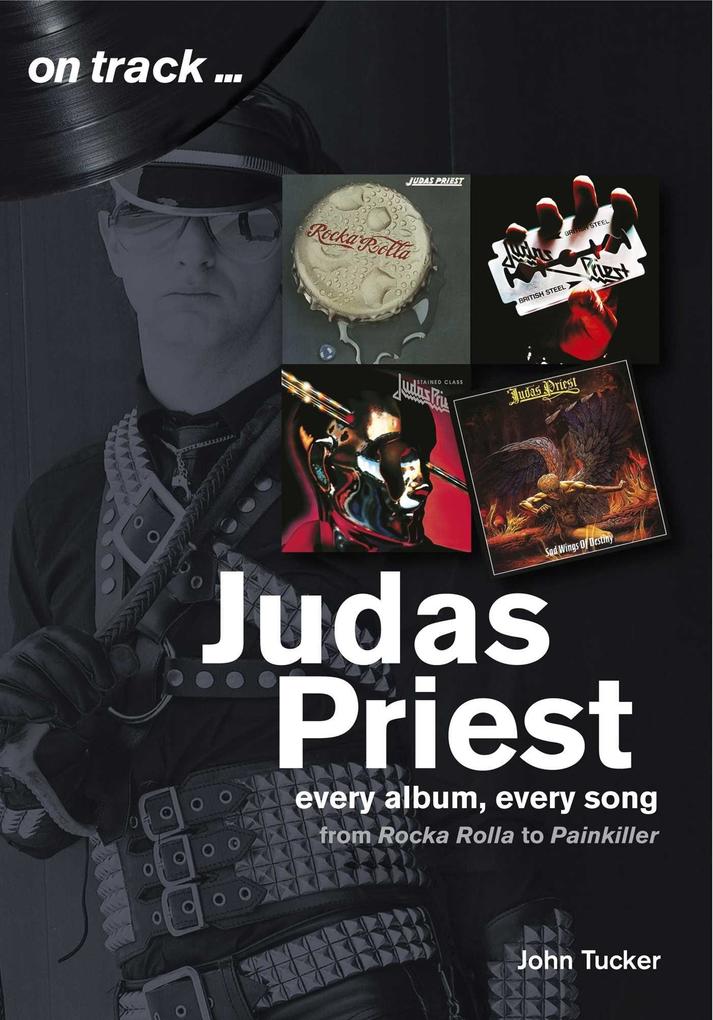 Produktbild: Judas Priest | John Tucker