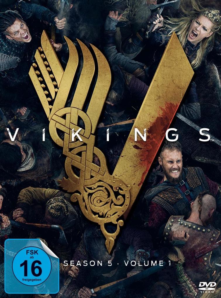 Produktbild: Vikings | Michael Hirst, Justin Pollard